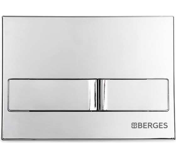 Комплект для монтажа подвесного унитаза BERGES NOVUM525 045213