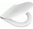 Подвесной унитаз BERGES GEO Rimless 49 см, cидение дюропласт Geo SO 082105 2