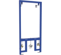 Рама для скрытого монтажа биде BERGES NOVUM выход на горячую и холодную воду 049213 16242651