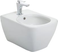 Подвесное биде BERGES Quad керамика 082007