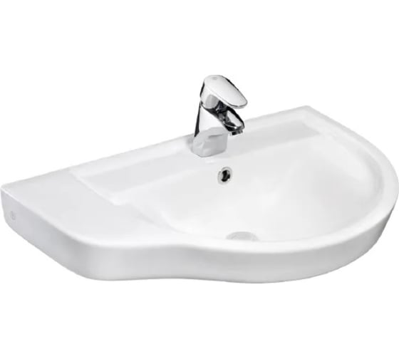 Раковина для установки на болтах/кронштейнах Gustavsberg 2700 V Nordic GB1127000109