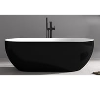 Акриловая ванна ABBER AB9241B