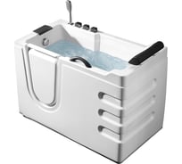 Акриловая ванна ABBER AB9000 C L