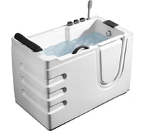 Акриловая ванна ABBER AB9000 C R