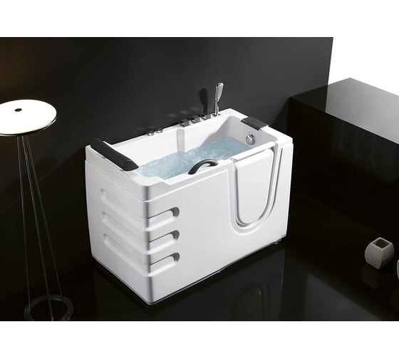 Акриловая ванна ABBER AB9000 B R