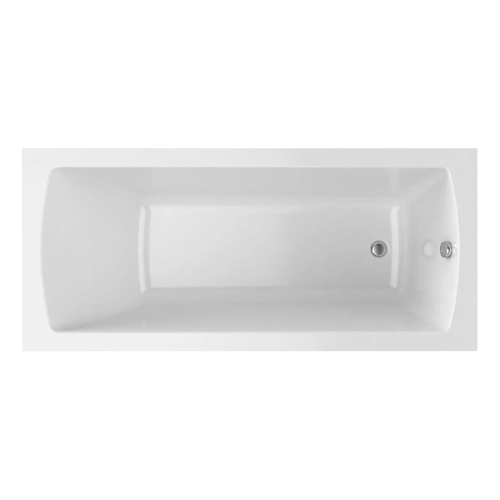 Прямоугольная ванна Alex Baitler GARDA 180х80 - выгодная цена, отзывы ...