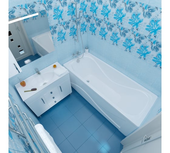 Акриловая ванна Triton Стандарт 170 Н0000099507
