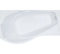 Акриловая ванна Triton Мишель 170 правая Н0000000204