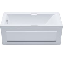 Акриловая ванна Triton Александрия 150 Н0000100390