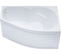 Акриловая ванна Triton Лайма 160 левая Н0000000174