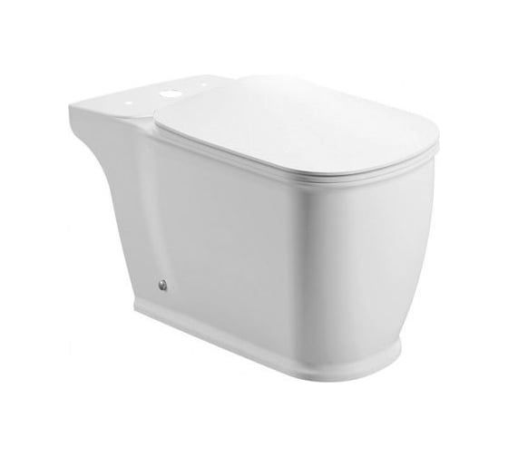 Чаша унитаза-компакта Imex CT10150C Genesis 00187621