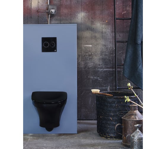 Унитаз Gustavsberg 8330 Estetic SC/QR GB1183300S0030
