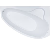 Акриловая ванна Triton Пеарл Шелл 160 левая Н0000000209