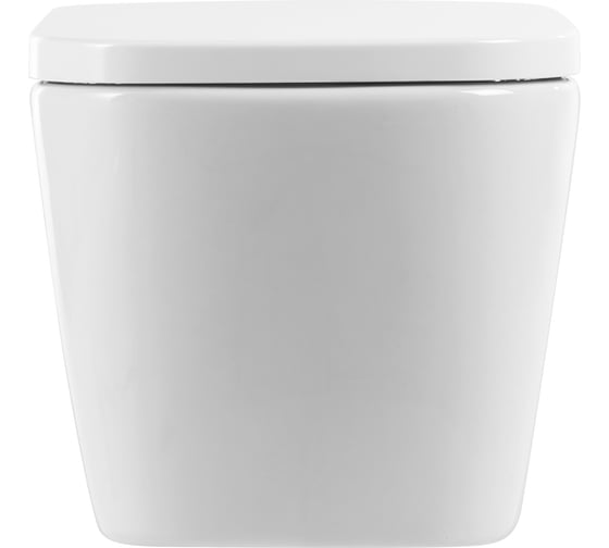 Унитаз подвесной безободковый с быстросъемным сидением с миколифтом BelBagno ALBANO BB120CHR/BB120SC