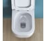 Унитаз подвесной безободковый с быстросъемным сидением с миколифтом BelBagno GENOVA BB1102CH/BB1102SC 12