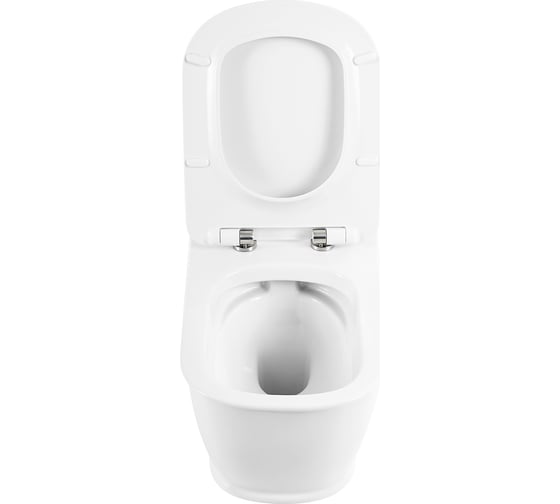 Унитаз подвесной безободковый с быстросъемным сидением с миколифтом BelBagno PRADO BB10150CH/BB10150SC