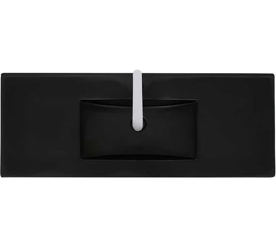 Раковина врезная Weltwasser WW DEILBACH 7506-120 MT- BL 1205x470x180 10000005569