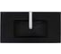 Раковина врезная Weltwasser WW DEILBACH 7506- 90 MT- BL 910x470x180 10000005567 2