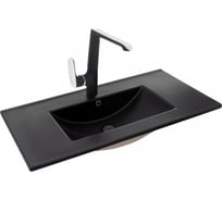 Раковина врезная Weltwasser WW DEILBACH 7506-100 MT- BL 1010x470x180 10000005568