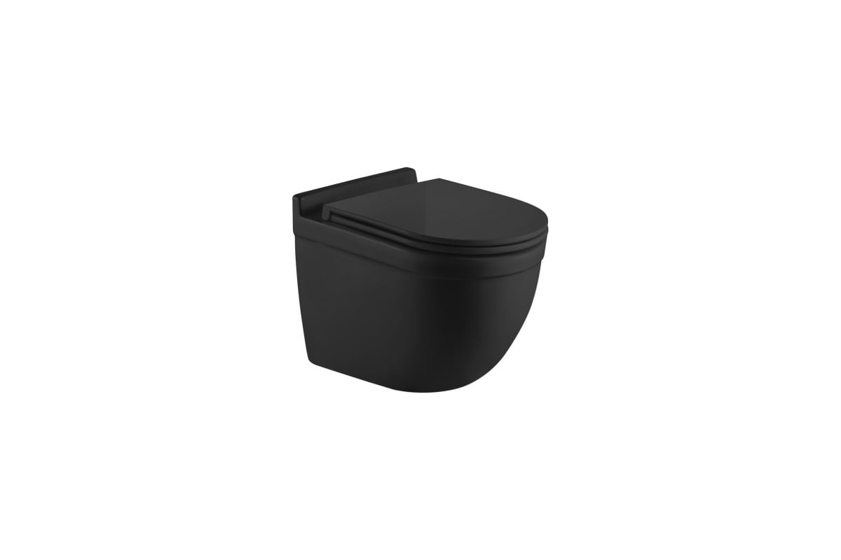 Унитаз подвесной Weltwasser WW HEIMBACH 004 MT-BL 10000008004 ...