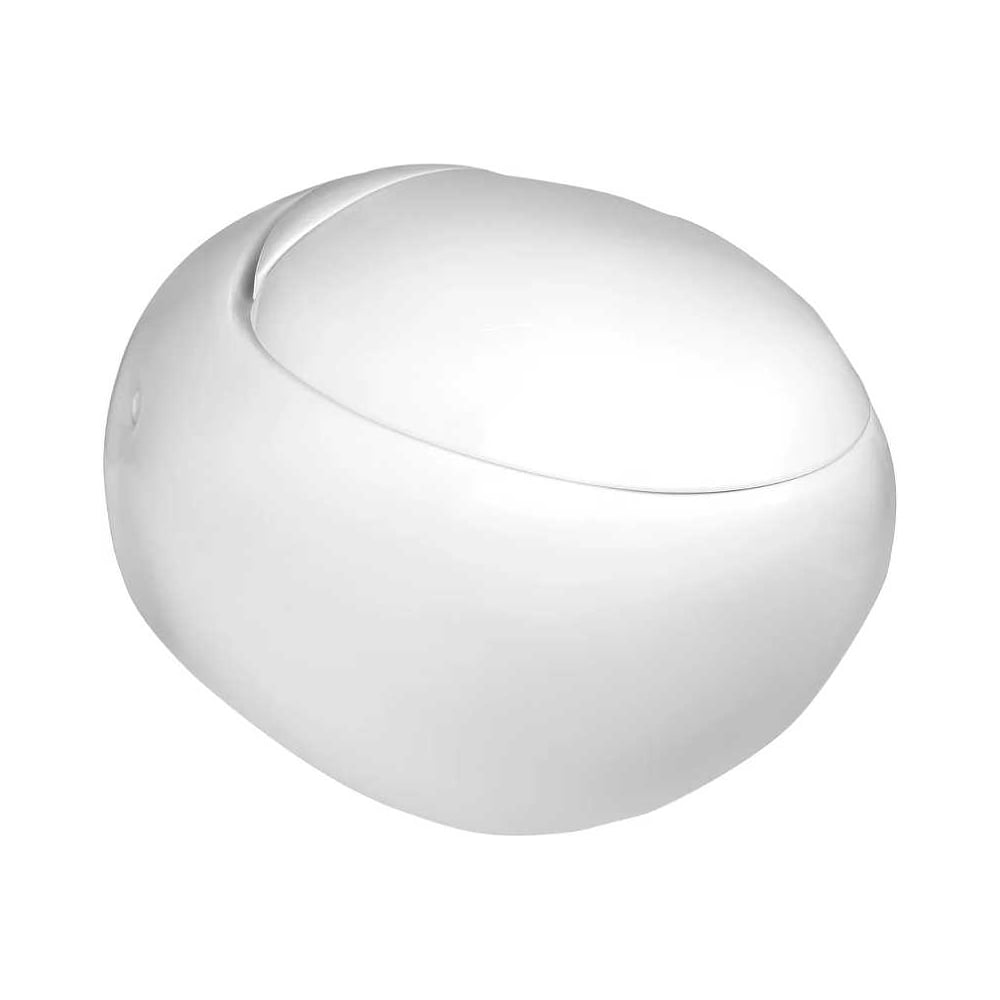 Унитаз подвесной Weltwasser WW JECKENBACH 004 GL-WT 10000003809 ...