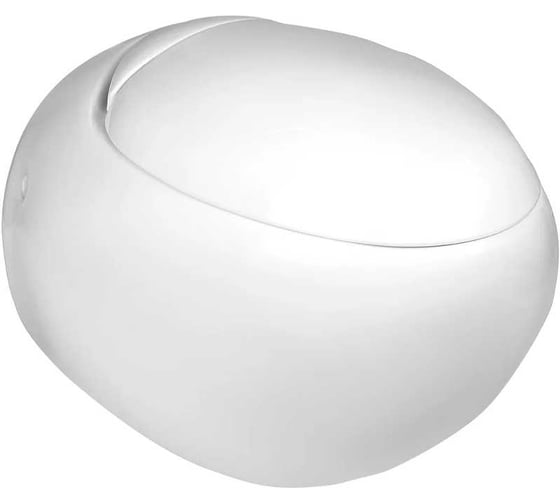 Унитаз подвесной Weltwasser WW JECKENBACH 004 GL-WT 10000003809