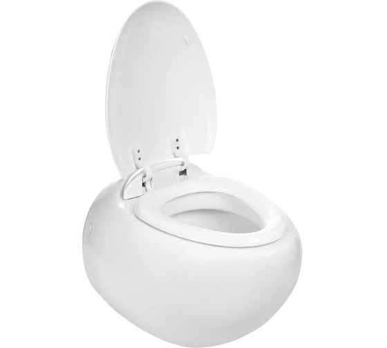 Унитаз подвесной Weltwasser WW JECKENBACH 004 GL-WT 10000003809