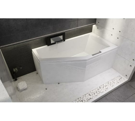 Акриловая ванна RIHO GETA 170 L B032001005