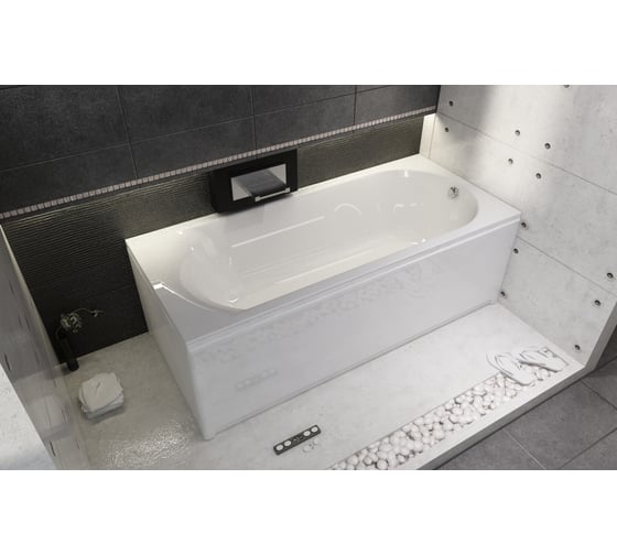 Акриловая ванна RIHO MIAMI 170 B060001005