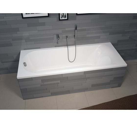 Акриловая ванна RIHO MIAMI 170 B060001005