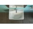 Раковина VELVEX Iva 60, белая rkIVA.60-81 2