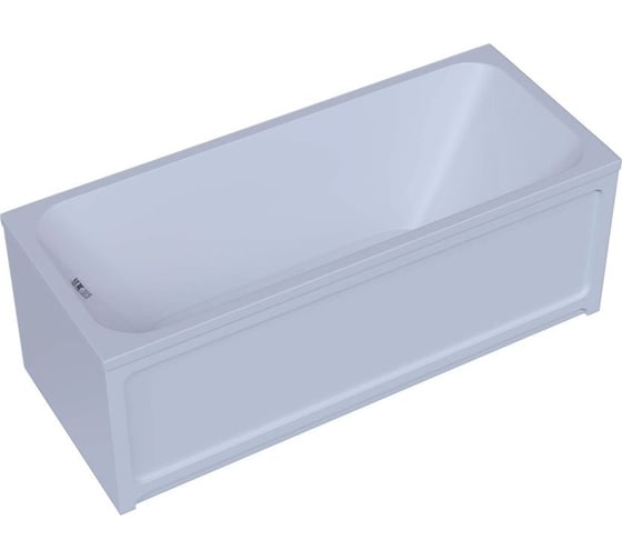 Ванна AQUATEK Мия прямоугольная 180x70см 00000136978