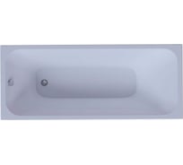 Ванна AQUATEK Мия прямоугольная 170x80см 00000136979