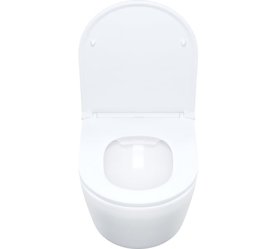 Подвесной унитаз IDDIS Blanco безободковый BLARNSEi25