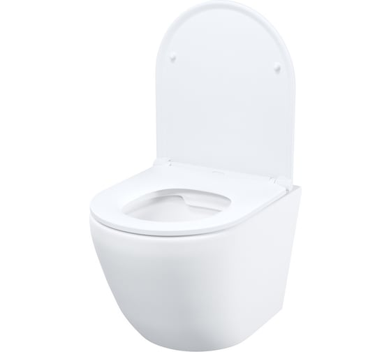 Подвесной унитаз IDDIS Blanco безободковый BLARNSEi25