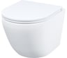 Подвесной унитаз IDDIS Blanco безободковый BLARNSEi25