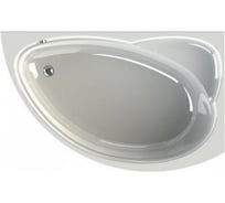 Акриловая ванна Радомир Модерна 160х100 правосторонняя каркас 2-01-0-2-1-214