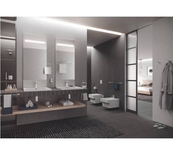 Подвесное биде Grohe Cube Ceramic 3948600H
