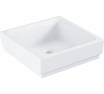 Раковина Grohe Cube Ceramic свободностоящая, без перелива, 40 см 3948200H