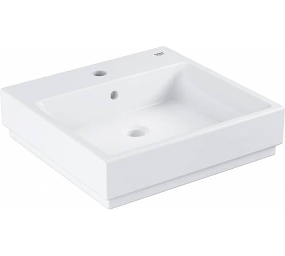 Подвесная раковина Grohe Cube Ceramic 50 см 3947400H