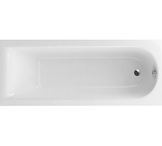Ванна EXCELLENT Aurum Slim 180x80 WAEX.AUR18WHS 1