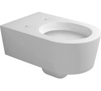 Подвесной унитаз Flaminia Link 560x360хh200 мм керамика, цвет белый 5051/WC