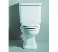 Напольный унитаз Flaminia Efi 740x350хh385 мм, выпуск в стену P, керамика, цвет белый 6002 FlaMinia