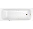 Ванна WHITECROSS Vibe 170x70 "NANO" (золото) 0105.170070.100.NANO.GL 1