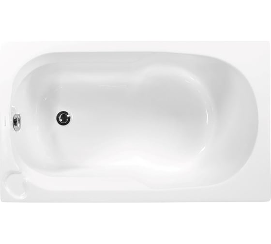 Акриловая ванна VAGNERPLAST NIKE 120 VPBA127NIK2E-04 1