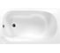 Акриловая ванна Vagnerplast NIKE 120х70 VPBA127NIK2E-04 1