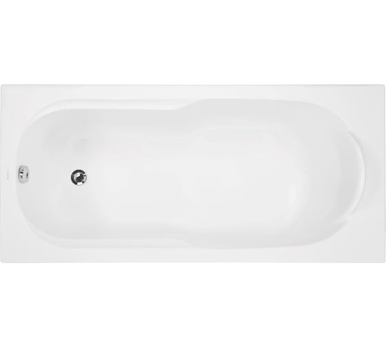 Акриловая ванна VAGNERPLAST NYMFA 150 VPBA157NYM2E-04