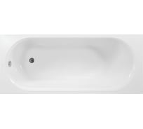 Акриловая ванна Vagnerplast KASANDRA 150x70 VPBA157KAS2X-04
