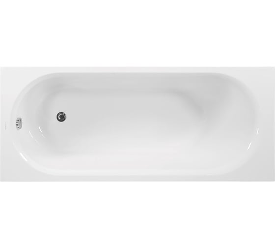 Акриловая ванна VAGNERPLAST KASANDRA 150 VPBA157KAS2X-04
