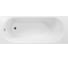 Акриловая ванна Vagnerplast KASANDRA 150x70 VPBA157KAS2X-04 1